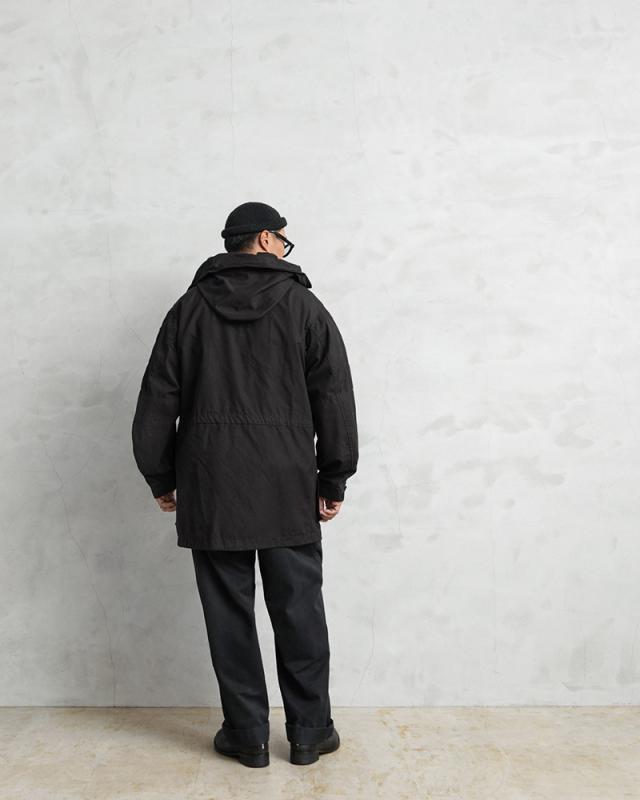 実物 新品 デッドストック イギリス軍 WINDPROOF コンバット
