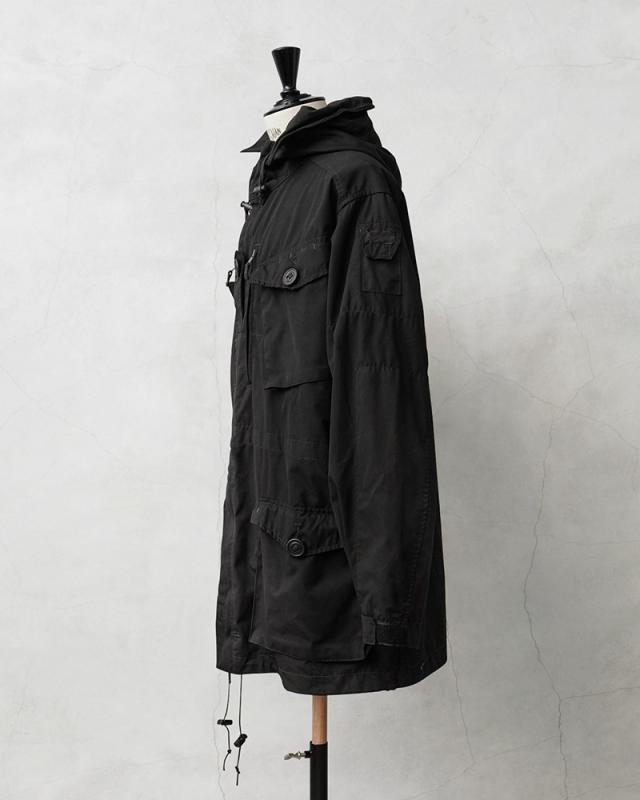 実物 新品 デッドストック イギリス軍 WINDPROOF コンバット スモック