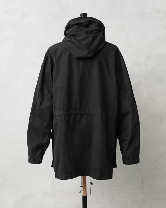 実物 新品 デッドストック イギリス軍 WINDPROOF コンバット スモック