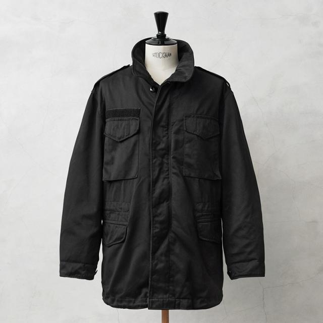 実物 新品 デッドストック オーストリア軍 M-65 フィールド