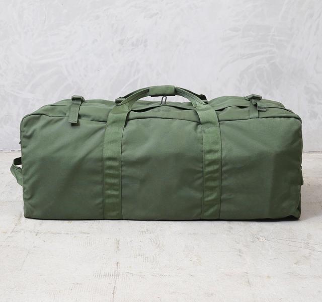 other - US 米軍 ダッフルバッグ 大容量 リュック ミリタリー キャンプ アウトドア MILITARY 新品 米軍 AD-29 ナイロンダッフルバッグ メンズ