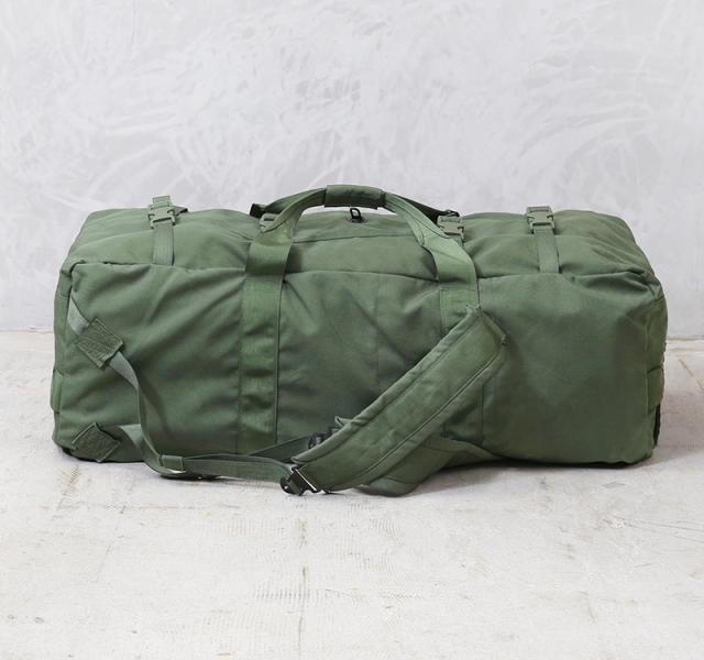実物 USED 米軍 トランスポート ダッフルバッグ【Cx】【I