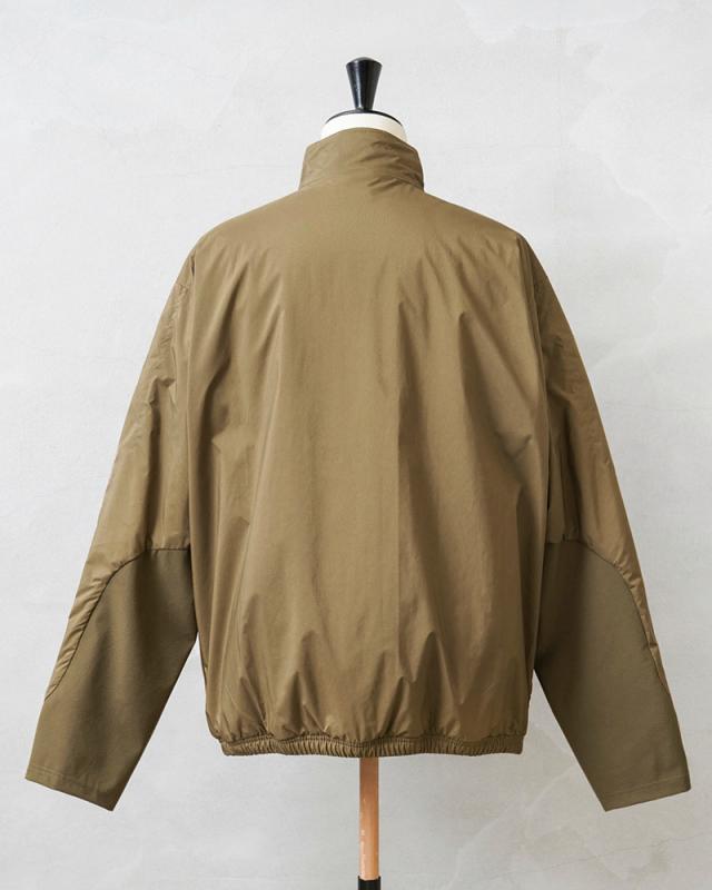 MADE IN USA 新品未使用 WT TACTICAL LOW LOFT ジャケット COYOTE【Cx】【T】｜メンズ レディース ミリタリージャケット ダウンジャケット ローロフトジャケット スタンドカラージャケット タクティカル 中綿 米軍 防水 撥水_5