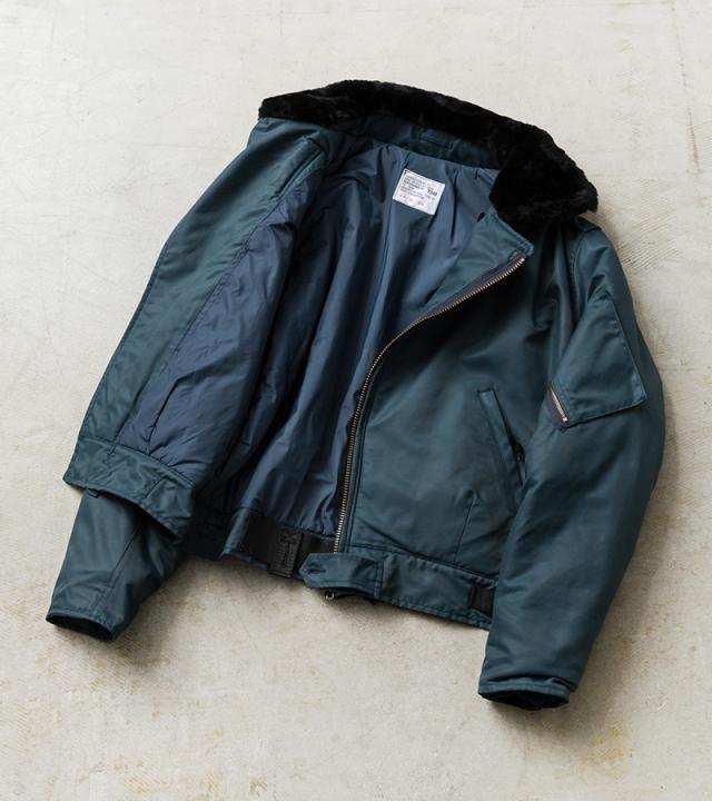 実物 新品 デッドストック カナダ軍 ROYAL CANADIAN AIR FORCE リアル 