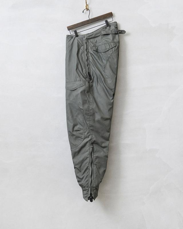 実物 USED 米軍 U.S.A.F. F-1B フライトパンツ サスペンダーなし【Cx