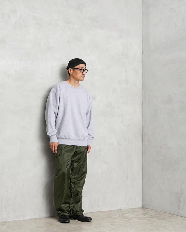 実物 新品 デッドストック 米軍 U.S.NAVY EXTREME COLD WEATHER IMPERMEABLE デッキパンツ【Cx】【I】｜メンズファッション ミリタリー アメカジ ナイロン 防寒 防水 ヴィンテージ アウトドア オーバーパンツ ライディング ツーリング バイク