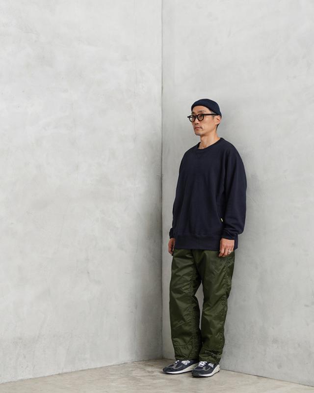 実物 USED 米軍 U.S.NAVY EXTREME COLD WEATHER IMPERMEABLE デッキパンツ【Cx】【I】｜ミリタリー メンズファッション アメカジ 古着 ナイロン 防寒 ヴィンテージ アウトドア バイカー ツーリング ファティーグパンツ カーゴパンツ 海軍