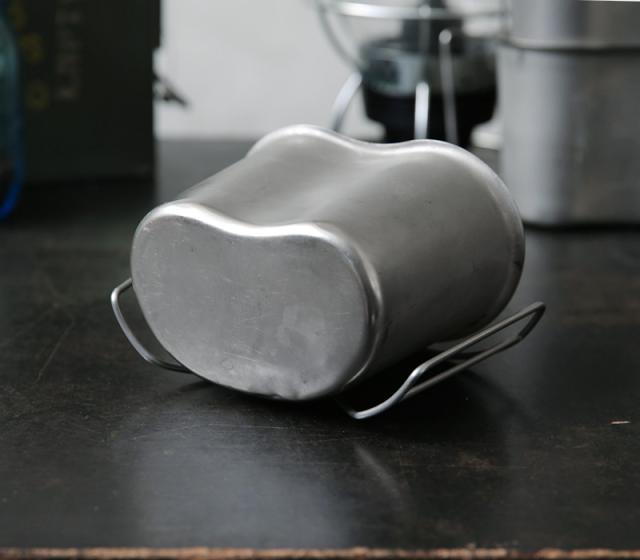 実物 USED 米軍 1QT キャンティーンカップ【Cx】【I】｜ミリタリー 放