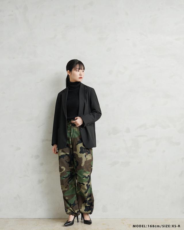 実物 新品 デッドストック 米軍 M-65フィールドカーゴパンツ