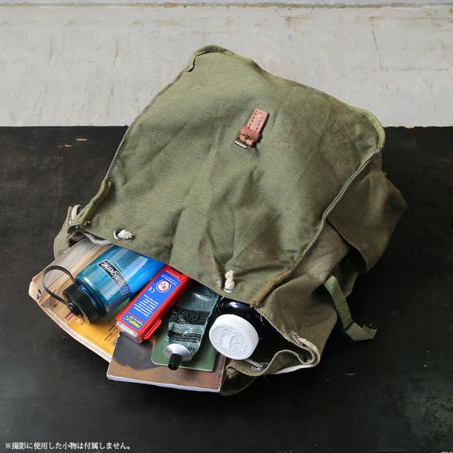 実物 USED ルーマニア軍 VINTAGE マウンテン バックパック ナイロン
