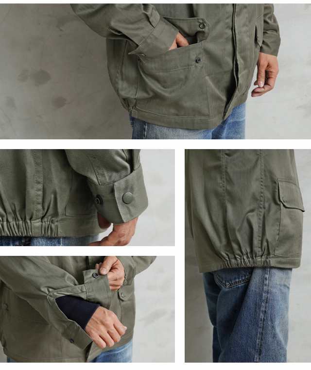 デッド W. Merk Oschingen ドイツ軍 ジャケット 171/96の通販 by