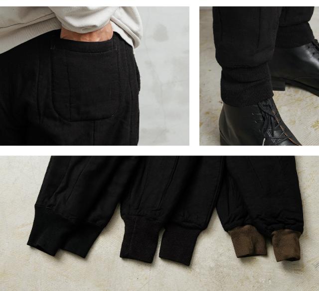 WAIPER.inc 実物 USED チェコ軍 M-60 ライナー リメイク パンツ