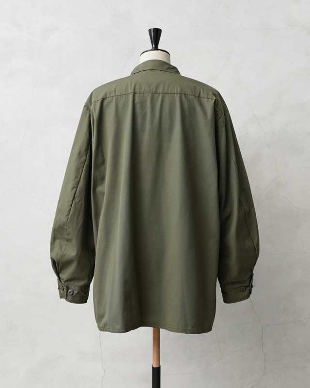 実物 新品 デッドストック 米軍 60〜70's ジャングルファティーグ ジャケット 5th / JUNGLE FATIGUE  JACKET【Cx】【T】｜メンズ アウタの通販はau PAY マーケット - ミリタリーショップWAIPER | au PAY マーケット－通販サイト