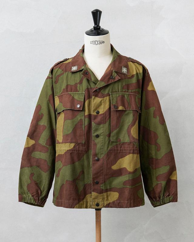 イタリア軍 パラトルーパー コンバットジャケット サンマルコ