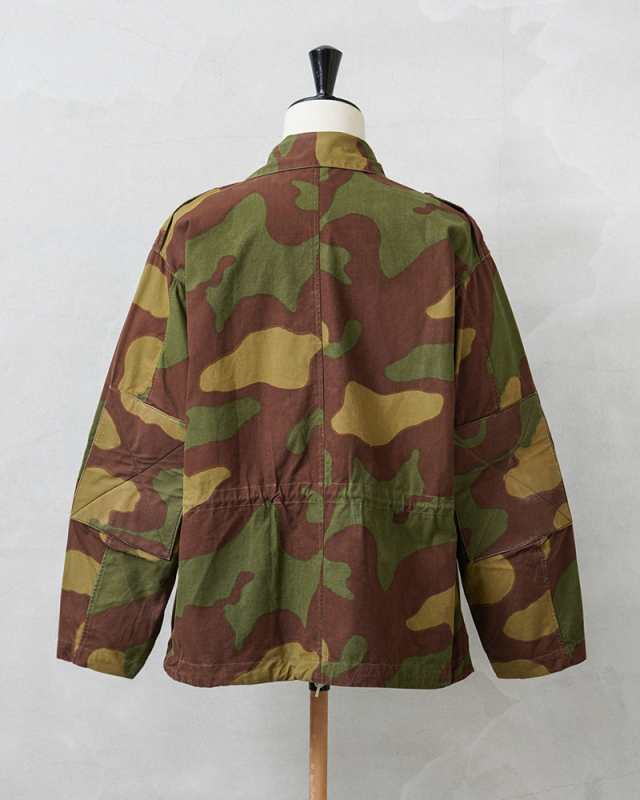 実物 USED イタリア軍 M-29 TELO MIMETICO 60's パラトルーパー