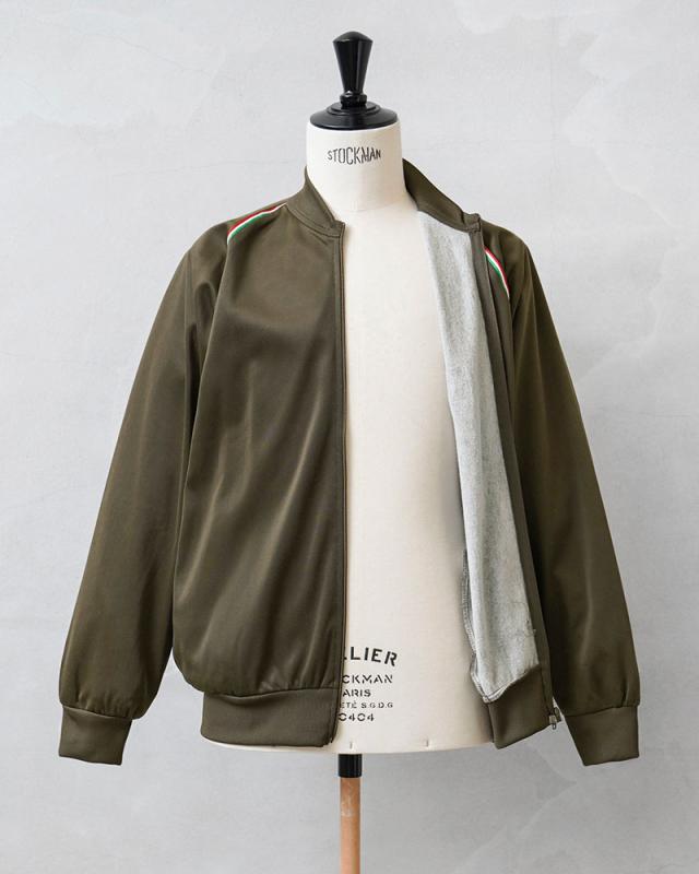 トレーニングウェア ジャケットパンツ イタリア軍ジャージ 実物 新品