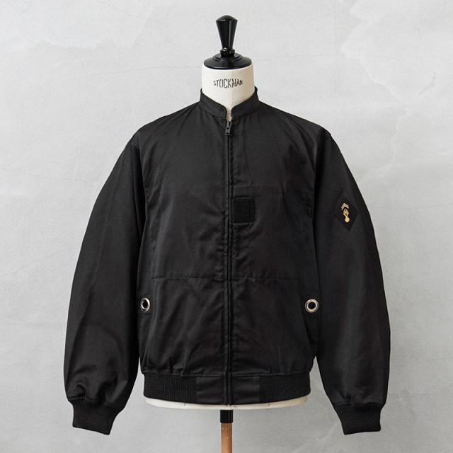 実物 新品 デッドストック フランス軍 DOG TRAINER ジャケット MILITARY POLICE【Cx】【I】