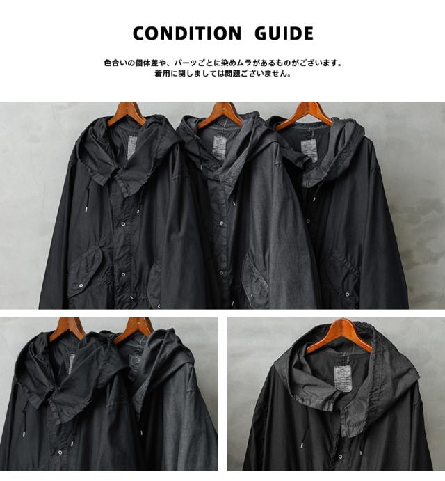 希少　米軍　実物　スノーカモ　モッズコート　XL MILITARY 実物 新品 デッドストック 米軍 スノーカモ モッズ