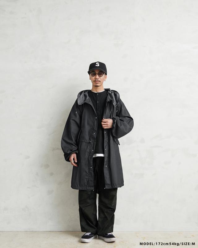 希少　米軍　実物　スノーカモ　モッズコート　XL MILITARY 実物 新品 デッドストック 米軍 スノーカモ モッズ