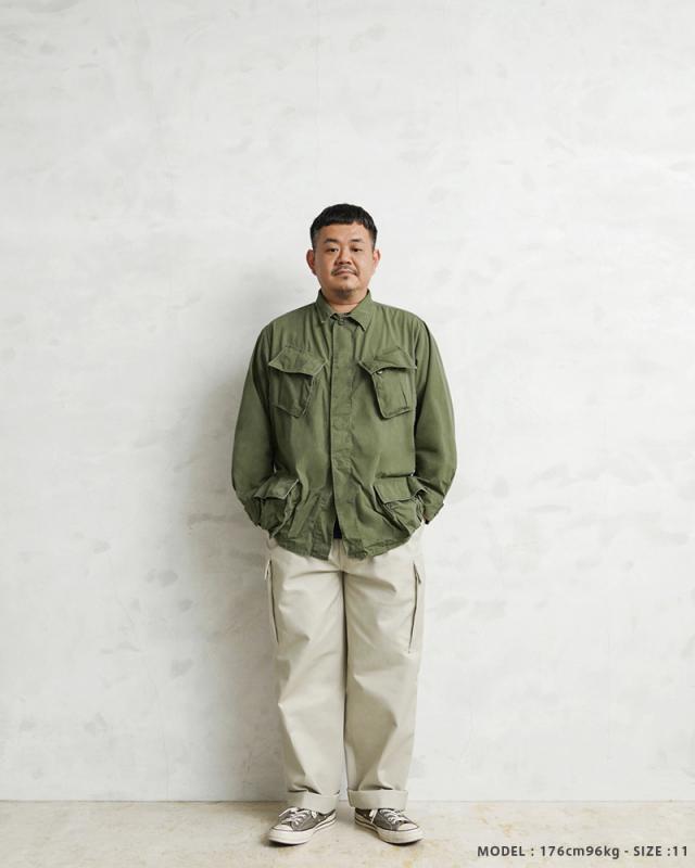 実物 新品 デッドストック ドイツ軍 モールスキン カーゴパンツ