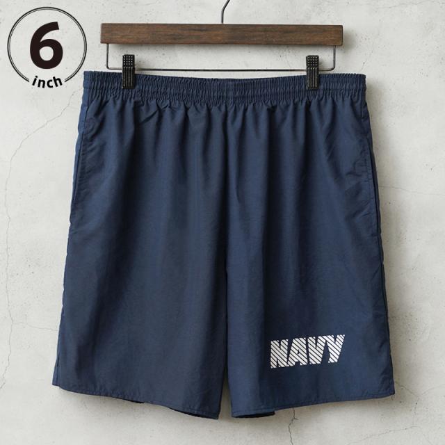 GYAKUSOU ランニングショーツ　ネイビー　S 実物 新品 デッドストック 米軍 U.S.NAVY フィジカル