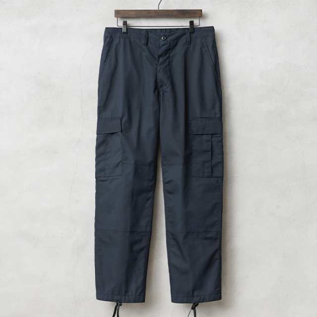 MADE IN USA 新品 米軍 デッドストック 1980〜90年代 BDU カーゴパンツ POLYCOTTON ネイビー【Cx】【I】｜ミリタリーパンツ ワークパンツ