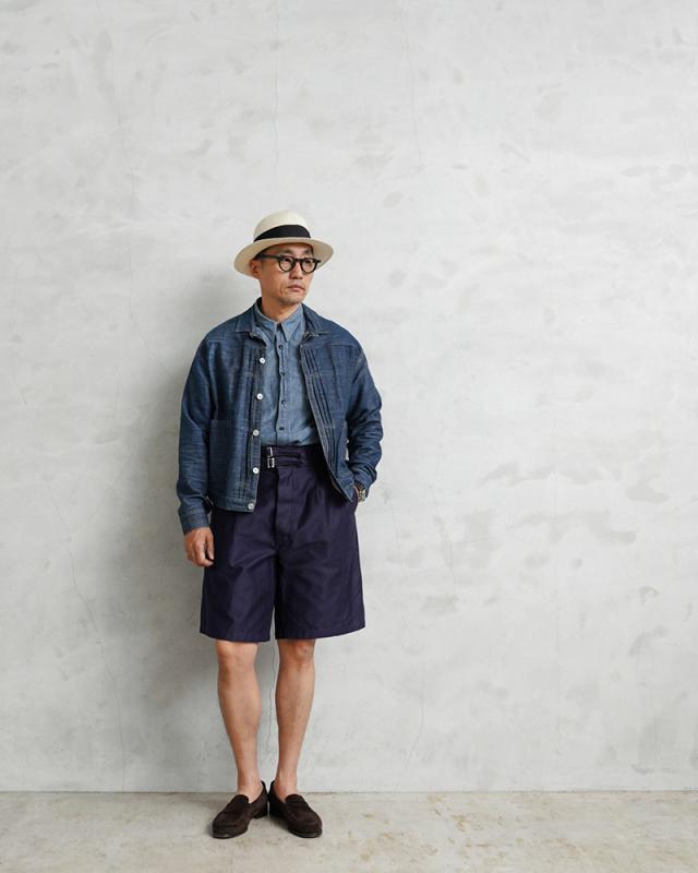 【デッドストック1970'S】新品 イタリア軍 グルカショーツ 7 デッドストック1970'S】新品 イタリア軍 グルカショーツ 7