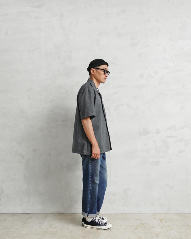 実物 新品 デッドストック 米軍 GENERAL PURPOSE SMOCK ショート