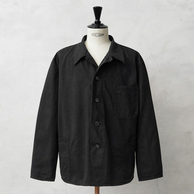 実物 新品 デッドストック ドイツ軍 BW コットン ワークジャケット 