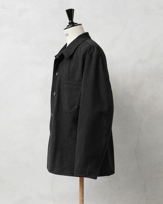 実物 新品 デッドストック ドイツ軍 BW コットン ワークジャケット 
