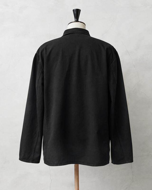 実物 新品 デッドストック ドイツ軍 BW コットン ワークジャケット 