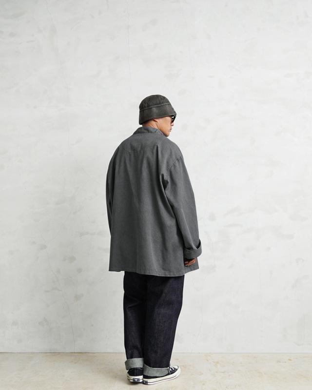 実物 新品 デッドストック 米軍 FOOD HANDLER SMOCK（フードハンドラー