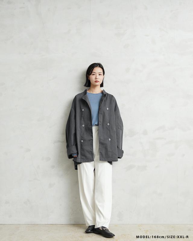 実物 新品 デッドストック 米軍 FOOD HANDLER SMOCK（フードハンドラー