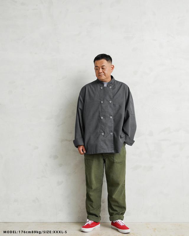 50's USMC Foodhandler Jacket / 17 1/2 【公式通販】
