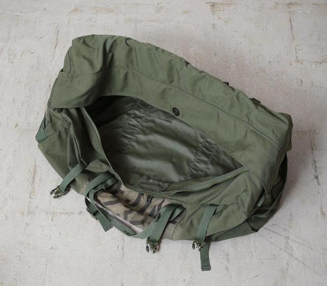 実物 USED 米軍 トランスポート ダッフルバッグ PAINTED(マーキング 実物 USED 米軍 トランスポート ダッフルバッグ PAINTED(マーキング