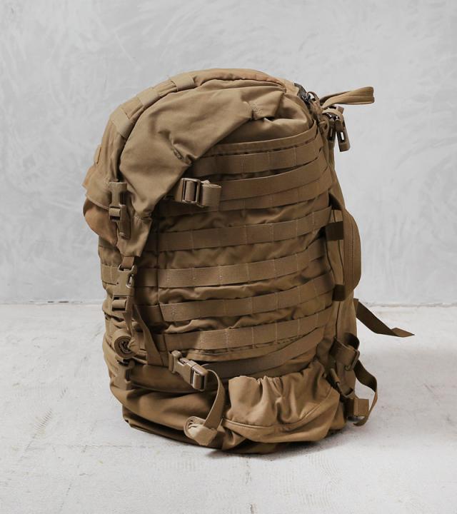 リジェクト 訳あり品 実物 USED 米軍 FILB USMC PACK バックパック