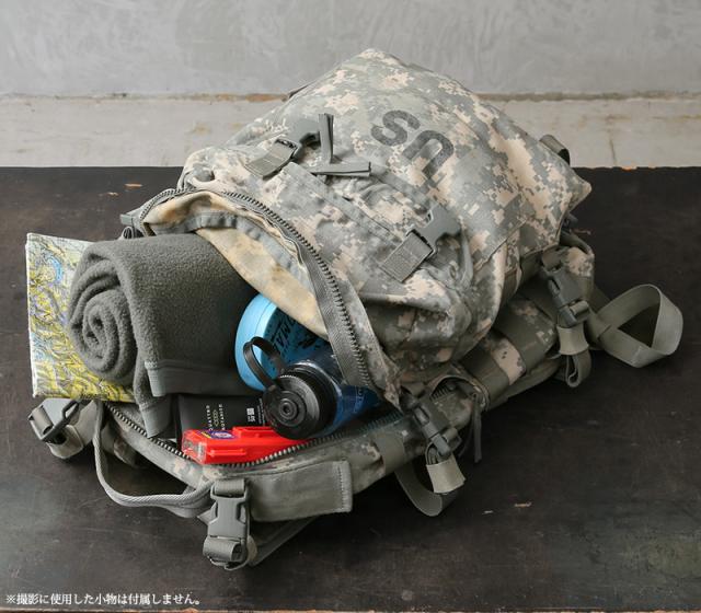 実物 USED 米軍 MOLLE II 3DAY アサルトパック ACU（UCP）【Cx