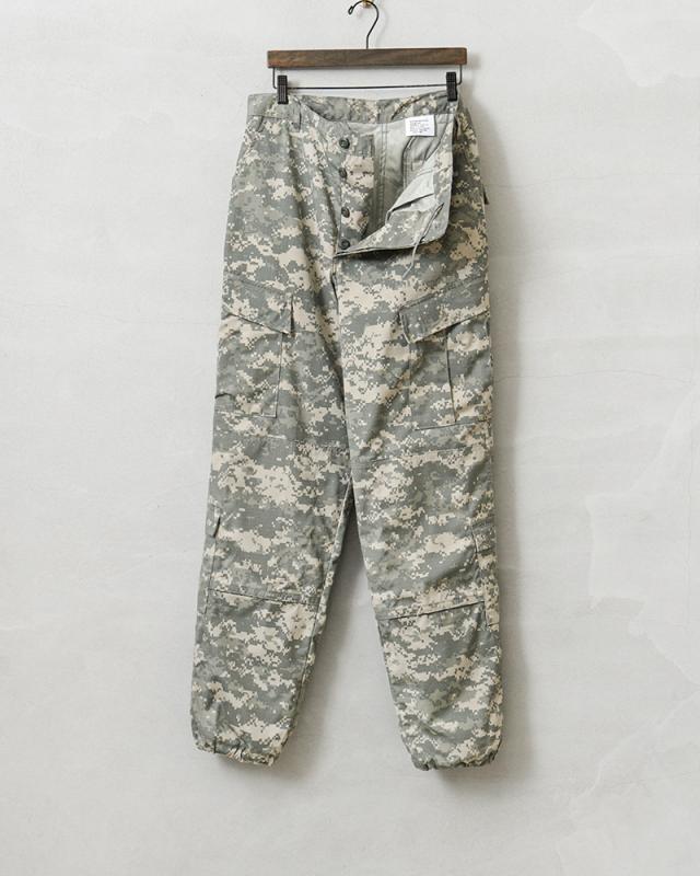 実物 新品 デッドストック 米軍 ACU コンバット カーゴパンツ UCP【Cx】【I】｜メンズ ボトムス ミリタリー 大きいサイズ 軍パン 迷彩 カモ柄 総柄 ポケット多い 作業着 古着 ファッション おしゃれ_6