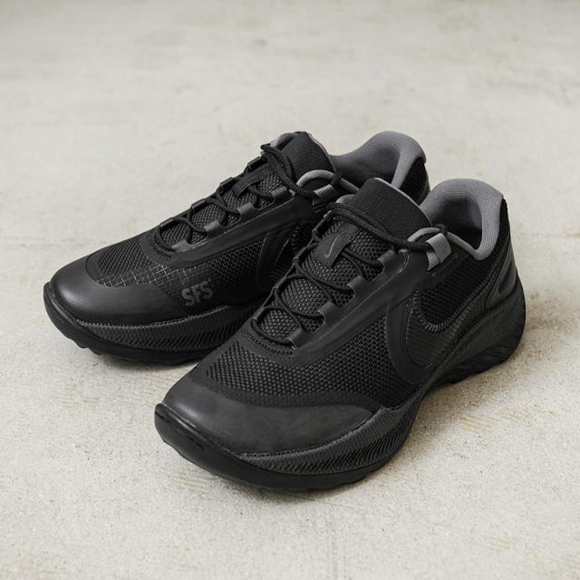 米軍特殊部隊採用モデル 新品 NIKE社製 React SFB Carbon Low タクティカルシューズ BLACK【Cx】【I】 ｜ナイキ タクティカルブーツ メンズ ミリタリー アメカジ アウトドア ランニング トレーニング スニーカー カーボン リアクト 軍用 靴