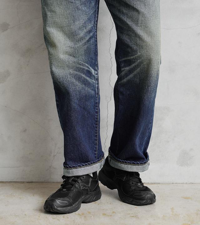 実物 USED ドイツ軍 PUMA社製 トレーニングシューズ【Cx】【I