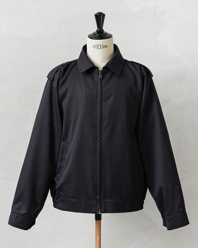 実物 新品 デッドストック イタリア海軍 M.M. ギャバジン ショート ジャケット / イタリア軍【Cx】【I】 ｜ミリタリージャケット メンズ アウター 軍物 秋冬 海軍ジャケット ミリタリーファッション 古着 おしゃれ_3