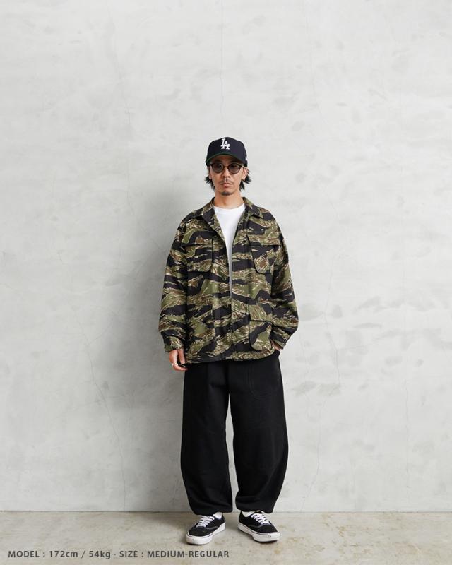 MADE IN USA 新品 デッドストック 米軍 MCGUIRE ARMY NAVY社製