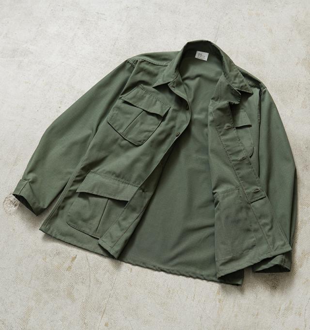 MADE IN USA 新品 デッドストック 米軍 ジャングル ファティーグ MADE IN USA 新品 デッドストック 米軍 ジャングル ファティーグ