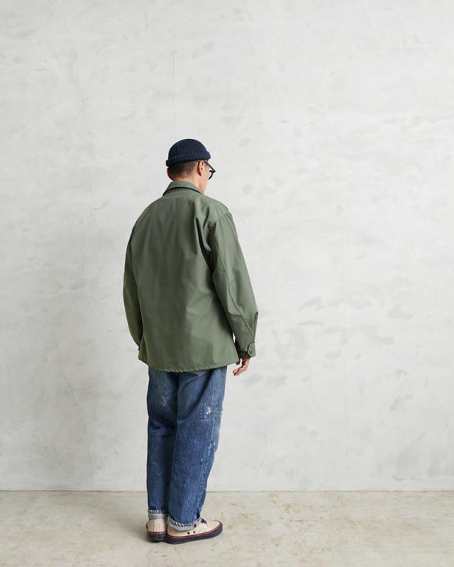 MADE IN USA 新品 デッドストック 米軍 ジャングル ファティーグ