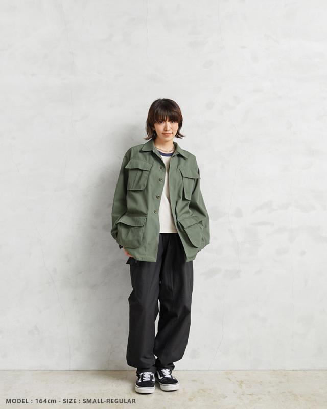 MADE IN USA 新品 デッドストック 米軍 ジャングル ファティーグ