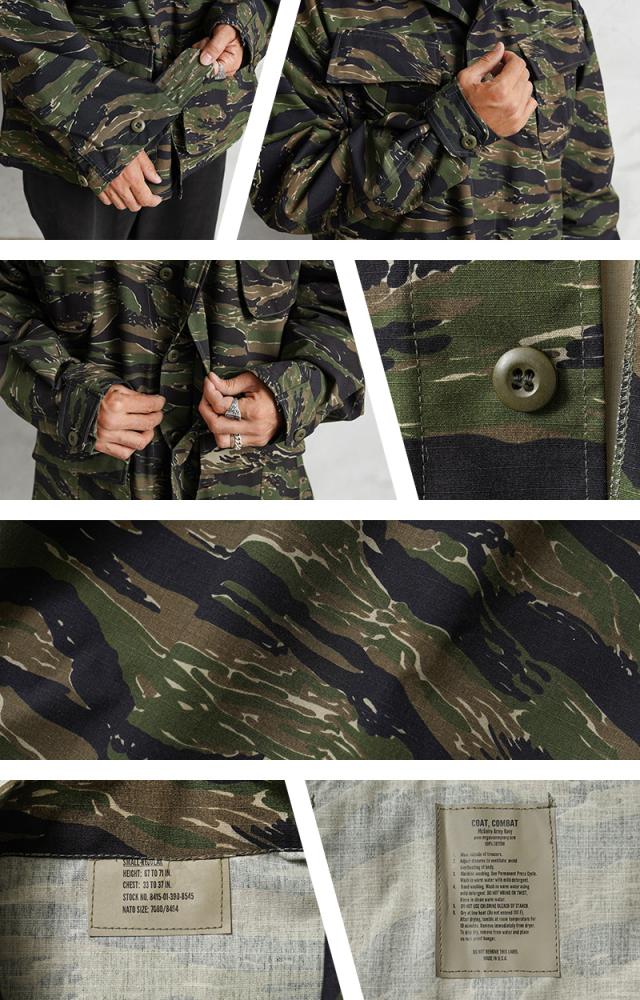 MADE IN USA 新品 デッドストック 米軍 MCGUIRE ARMY NAVY社製