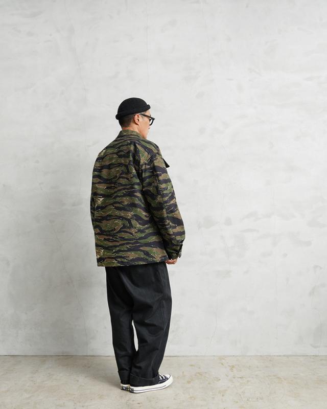 MADE IN USA 新品 デッドストック 米軍 MCGUIRE ARMY NAVY社製