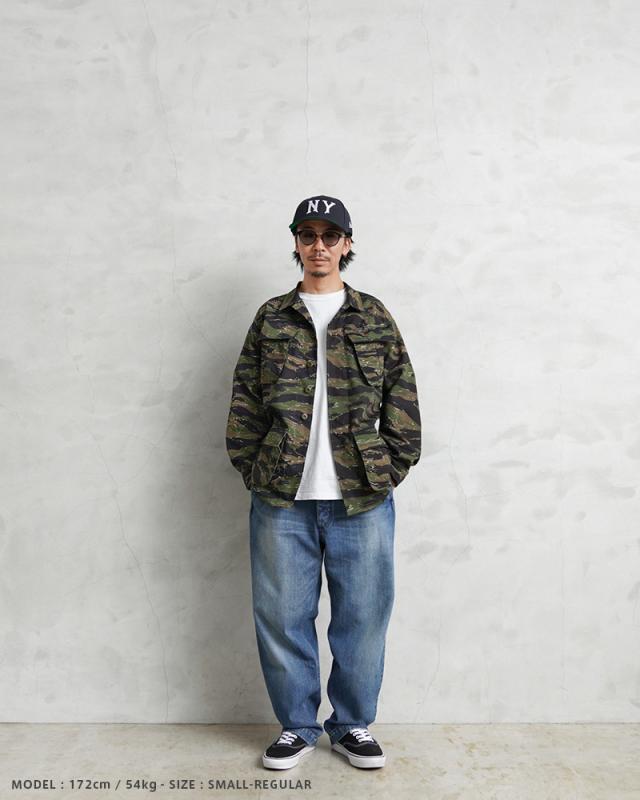 MADE IN USA 新品 デッドストック 米軍 MCGUIRE ARMY NAVY社製