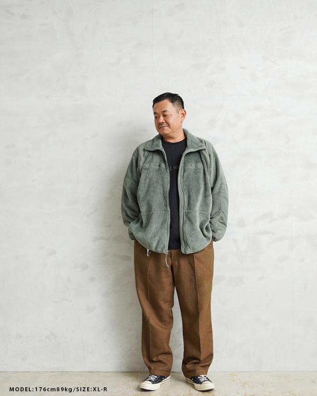 S/R□ECWCS POLARTEC(ポーラテック) フリース スモール