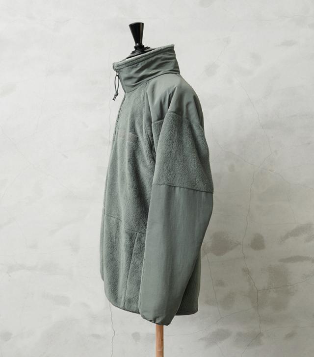 デッドストック 米軍 ポーラテック 300 フリースジャケット XL デッドストック【ECWCS】 Gen2 level3【ポーラテック】300